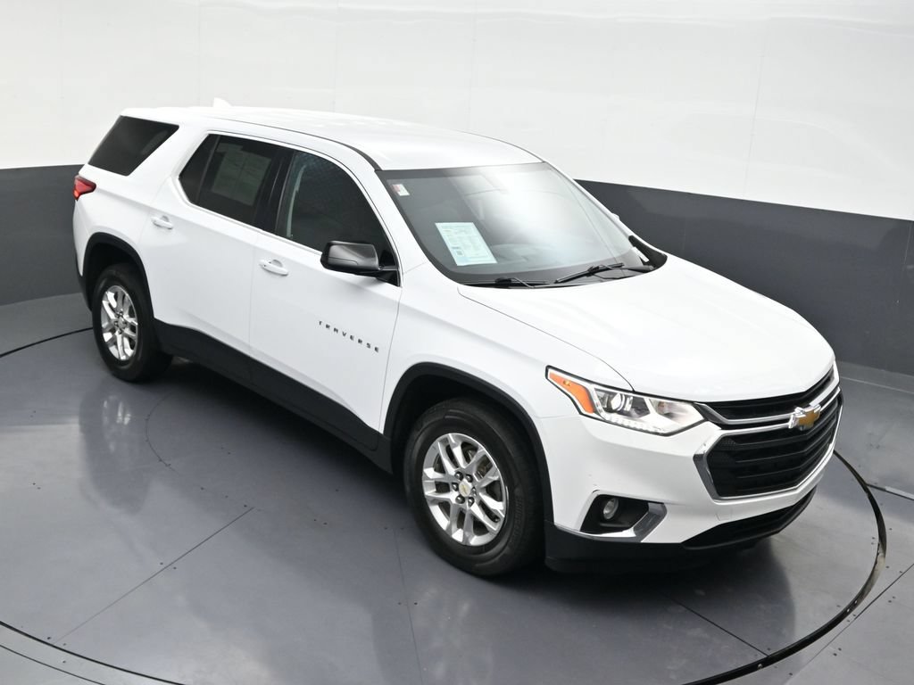 Used 2019 Chevrolet Traverse LS FWD image 28