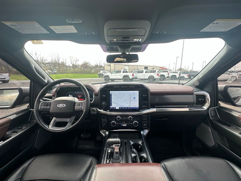 Used 2023 Ford F150 Lariat w/ Equipment Group 502A High image 8