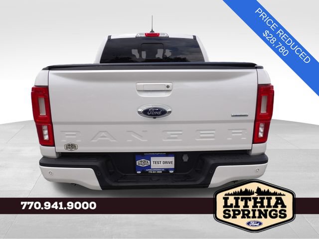 Certified 2019 Ford Ranger Lariat w/ FX4 Off-Road Package AWD/4WD image 7