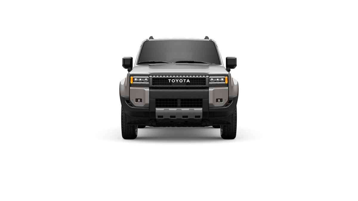 New 2027 Toyota Land Cruiser AWD/4WD image 17