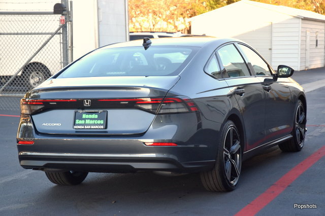 New 2026 Honda Accord SE image 3
