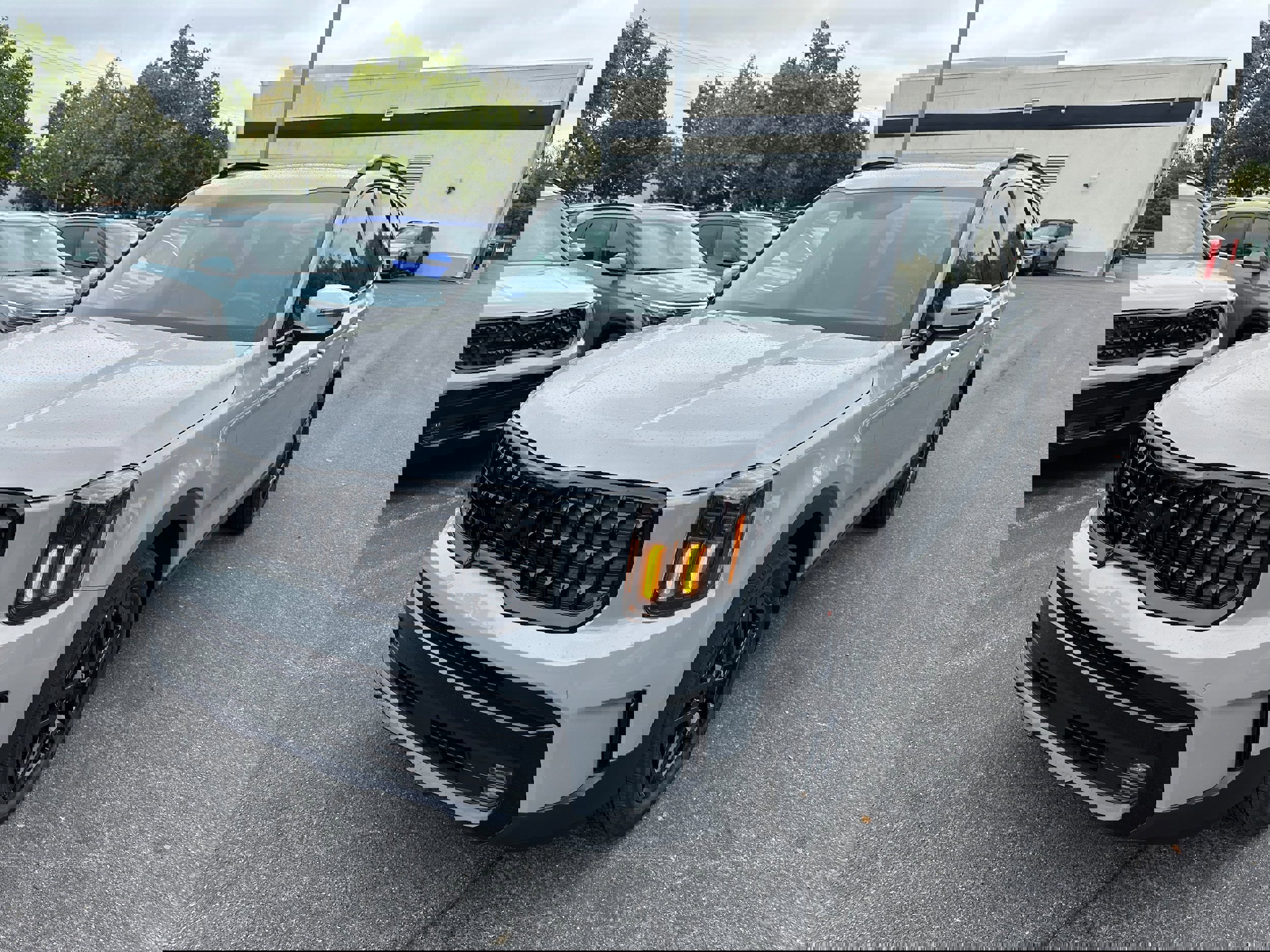 New 2025 Kia Telluride SX X-Line image 1