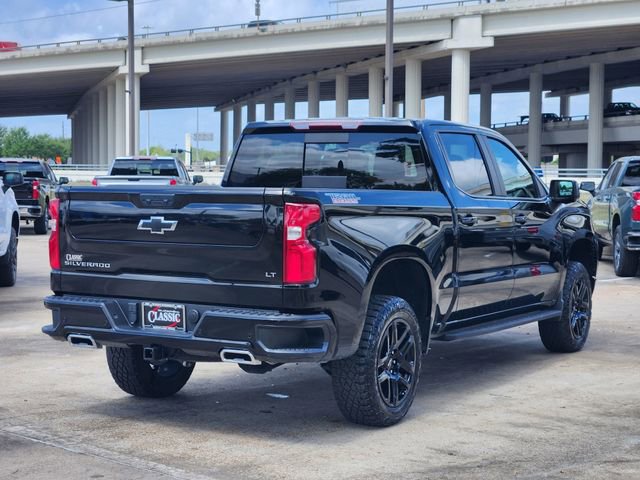 Used 2025 Chevrolet Silverado 1500 LT Trail Boss w/ LT Trail Boss Premium Package image 7