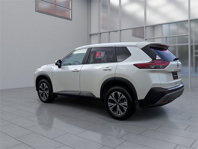 Certified 2023 Nissan Rogue SV image 6