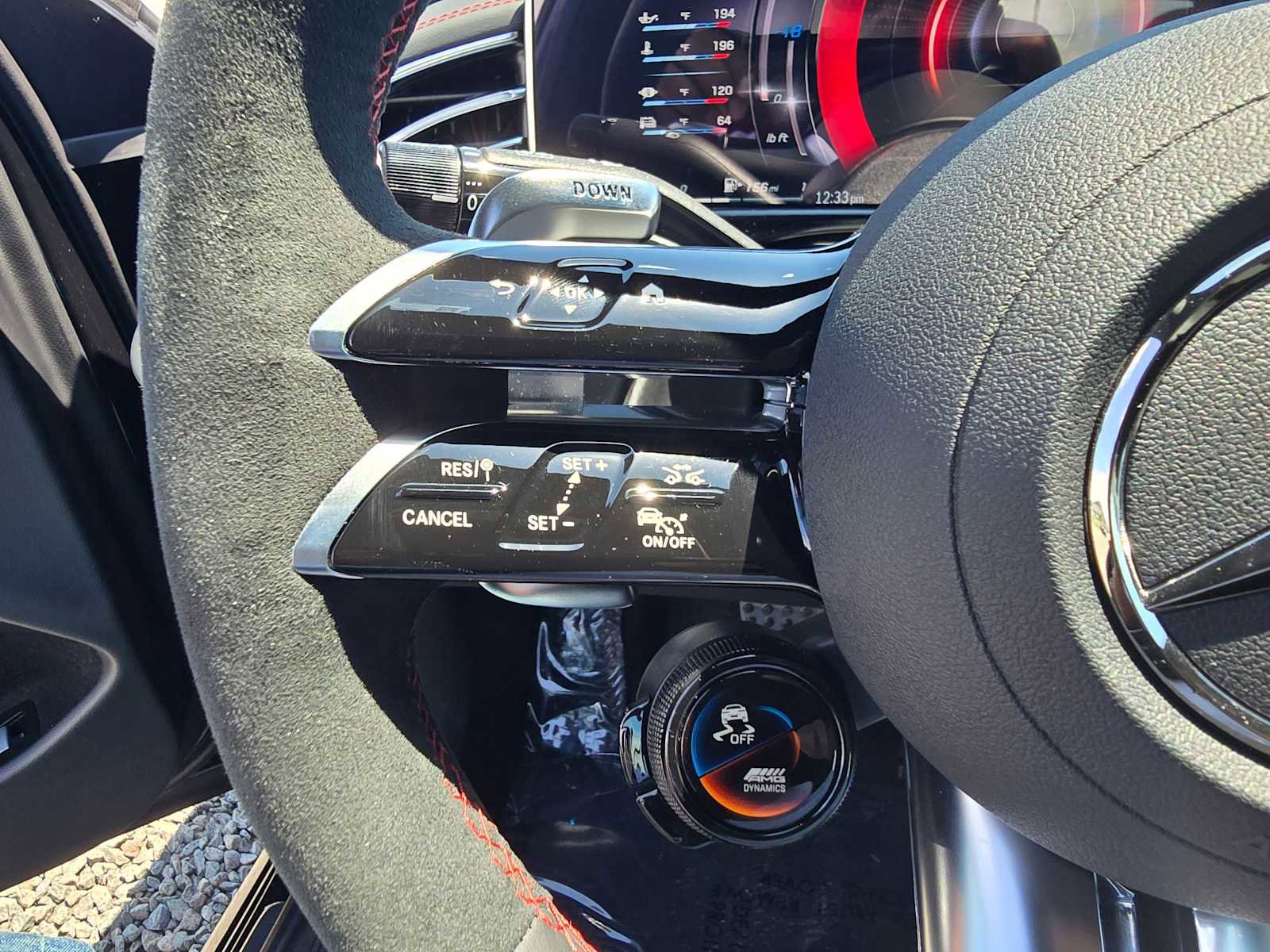New 2026 Mercedes-Benz E 53 AMG e 4MATIC Sedan image 37