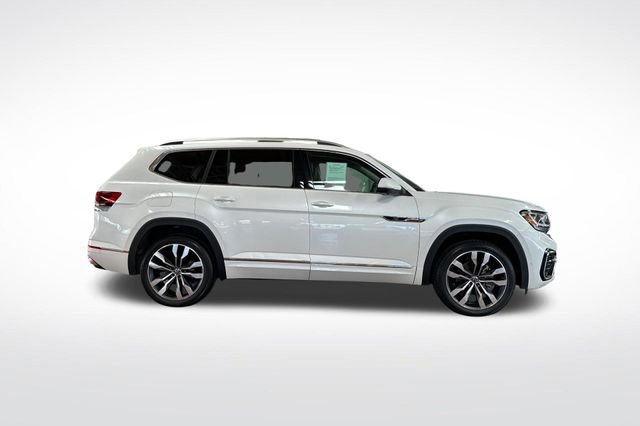 Certified 2023 Volkswagen Atlas SEL Premium image 3