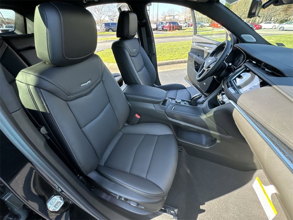 New 2024 Cadillac XT5 Premium Luxury w/ Technology Package image 29