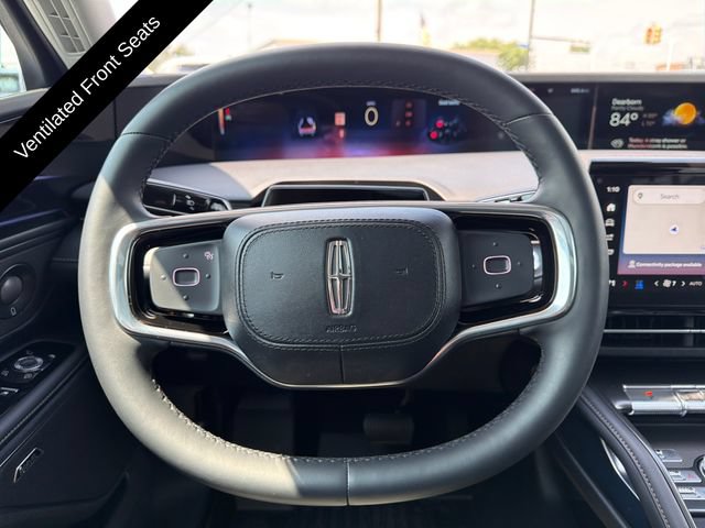 Certified 2026 Lincoln Nautilus Premier w/ Equipment Group 102A AWD/4WD image 17