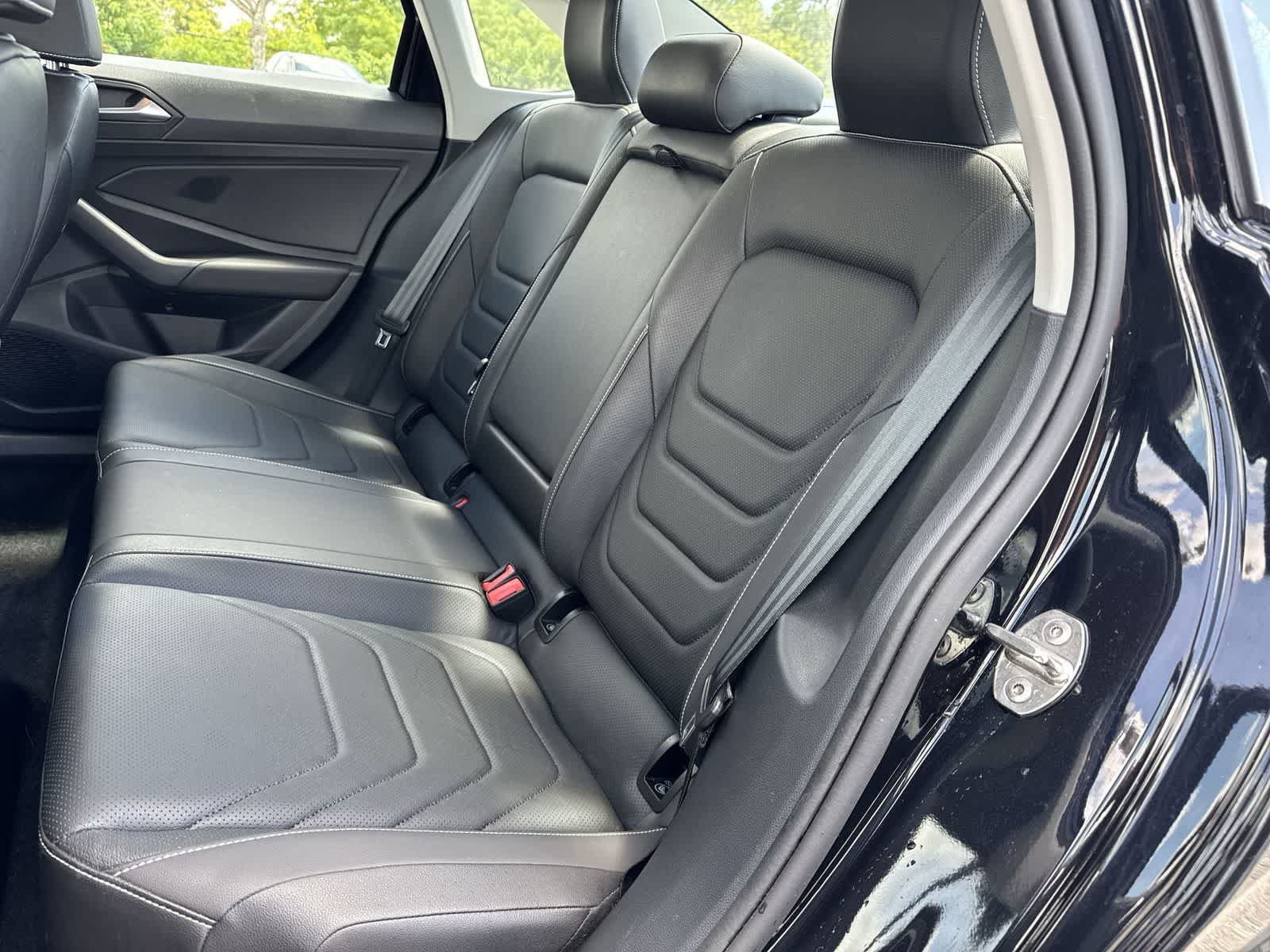 Used 2024 Volkswagen Jetta SEL FWD image 44