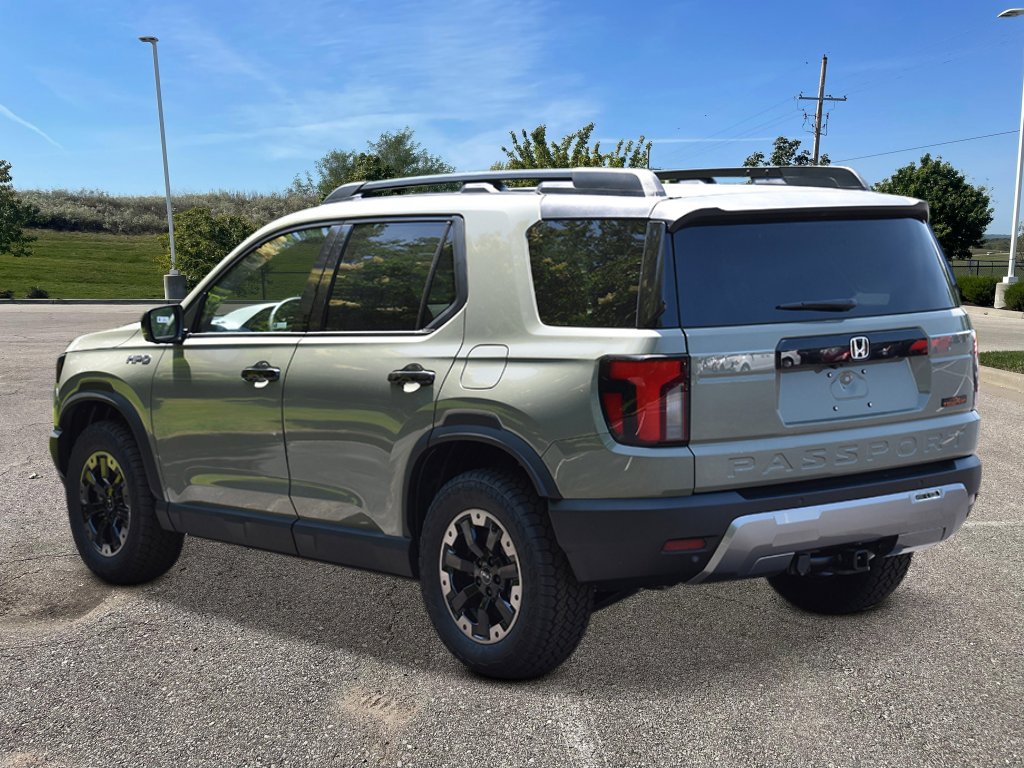 New 2026 Honda Passport TrailSport Elite image 3