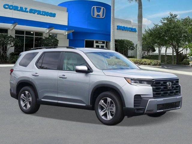 New 2026 Honda Pilot EX-L image 7