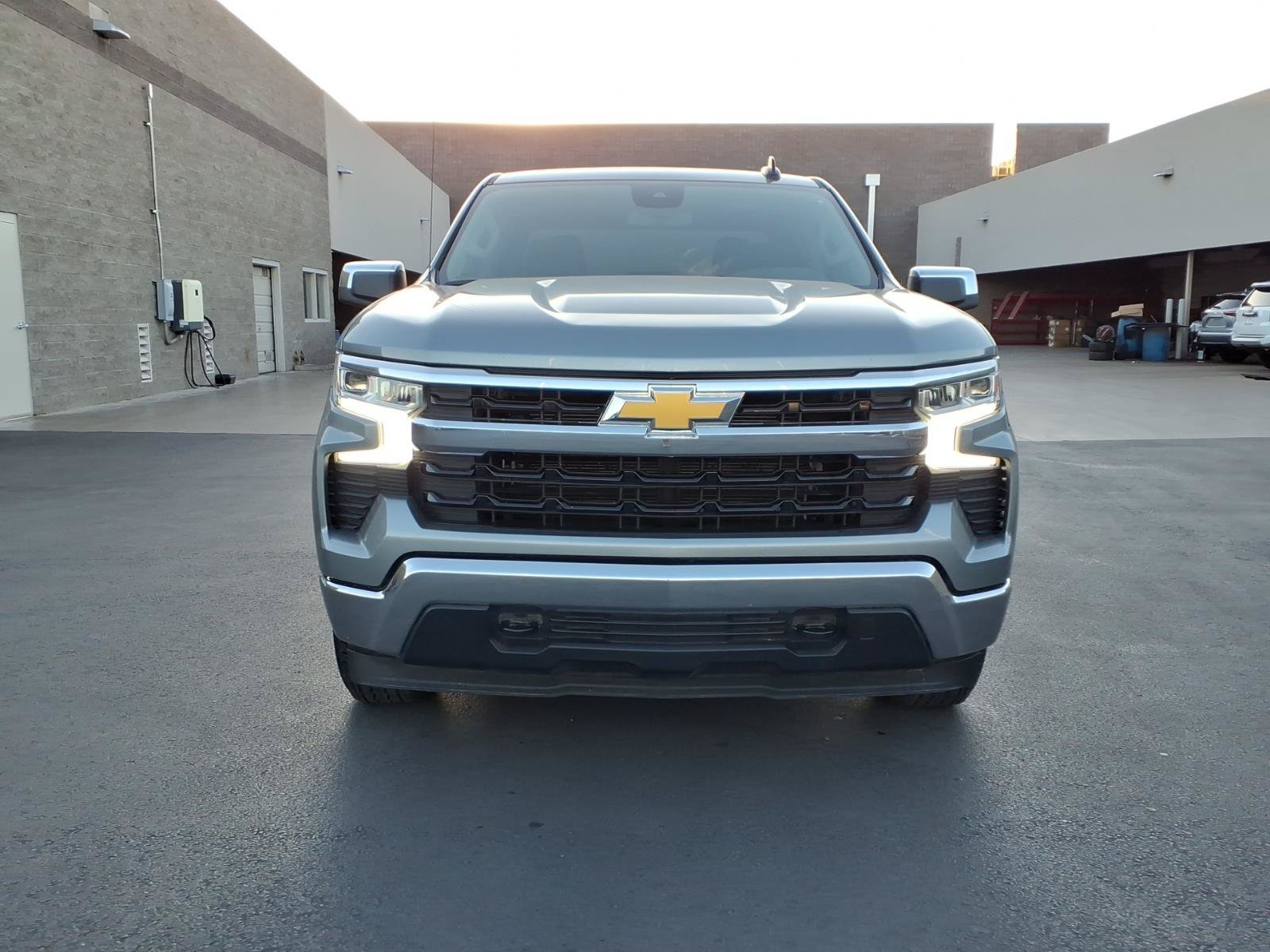 Used 2025 Chevrolet Silverado 1500 LT w/ LPO, Liner Protection Package AWD/4WD image 2