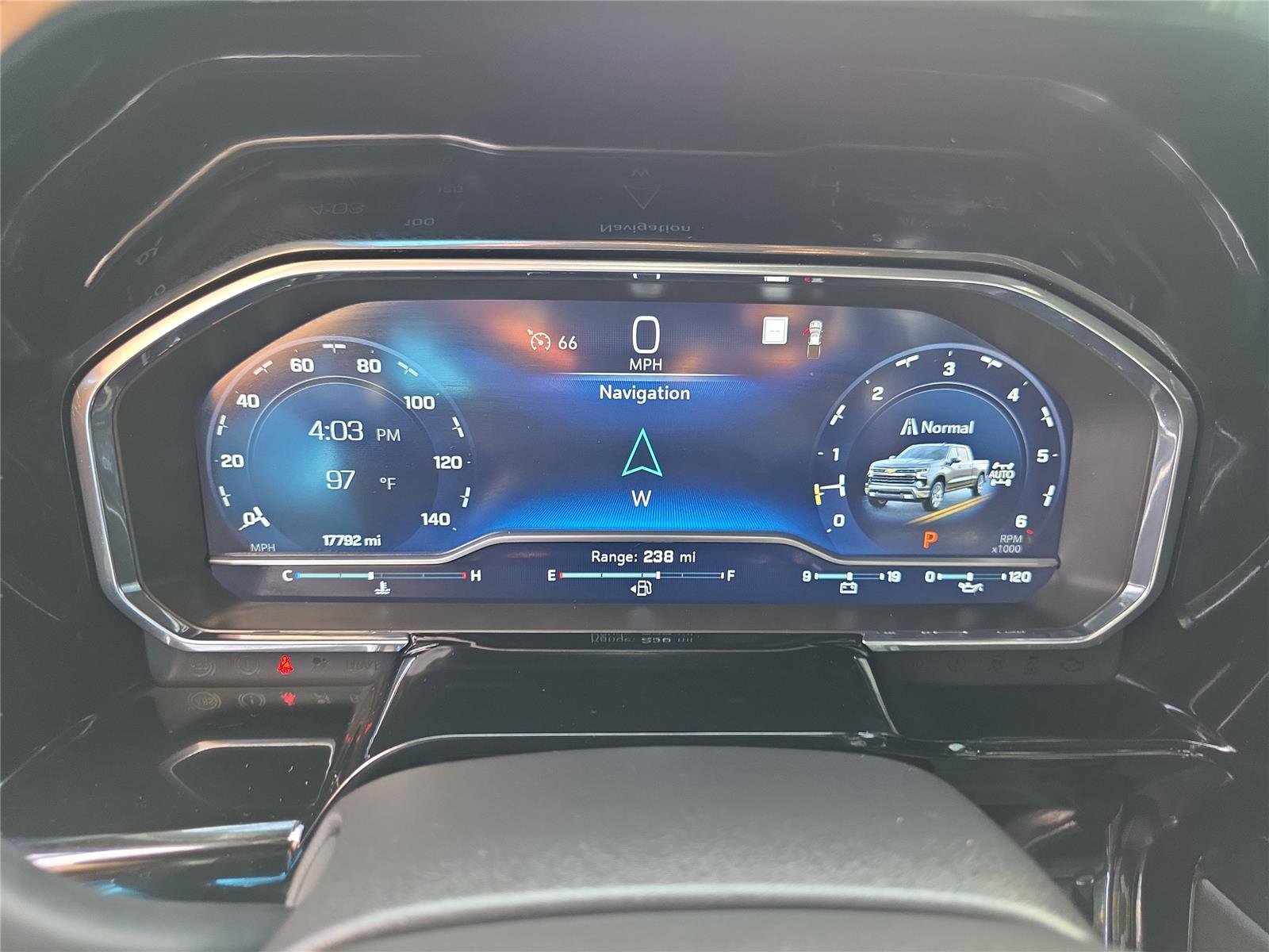 Used 2023 Chevrolet Silverado 1500 LTZ image 38