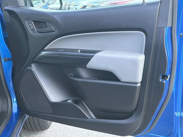 Used 2018 Chevrolet Colorado W/T w/ WT Convenience Package RWD image 16