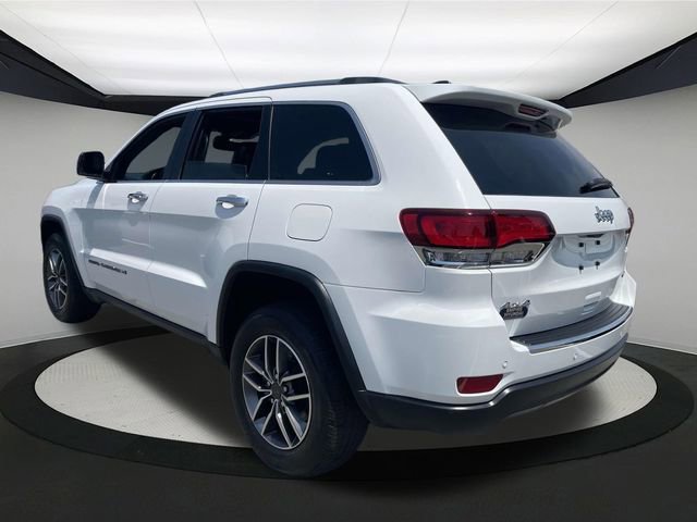 Used 2022 Jeep Grand Cherokee Limited image 12