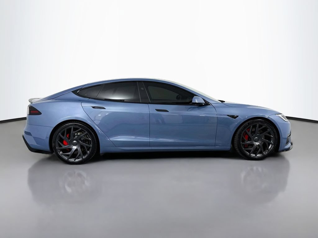 Used 2026 Tesla Model S Plaid AWD/4WD image 5