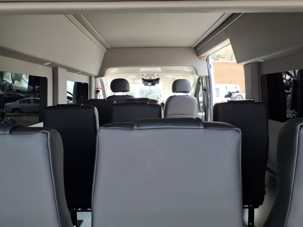 New 2026 RAM ProMaster 2500 w/ Quick Order Package 22H SLT+ FWD image 22