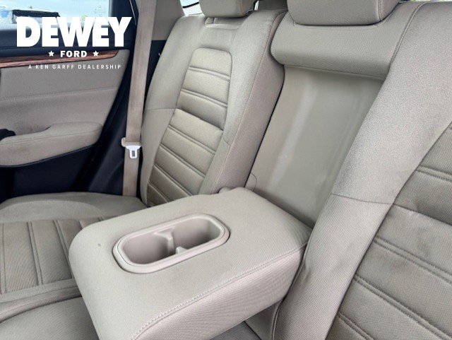 Used 2018 Honda CR-V EX image 28