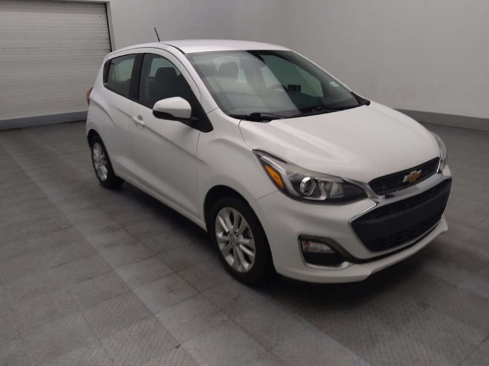 Used 2021 Chevrolet Spark LT image 13
