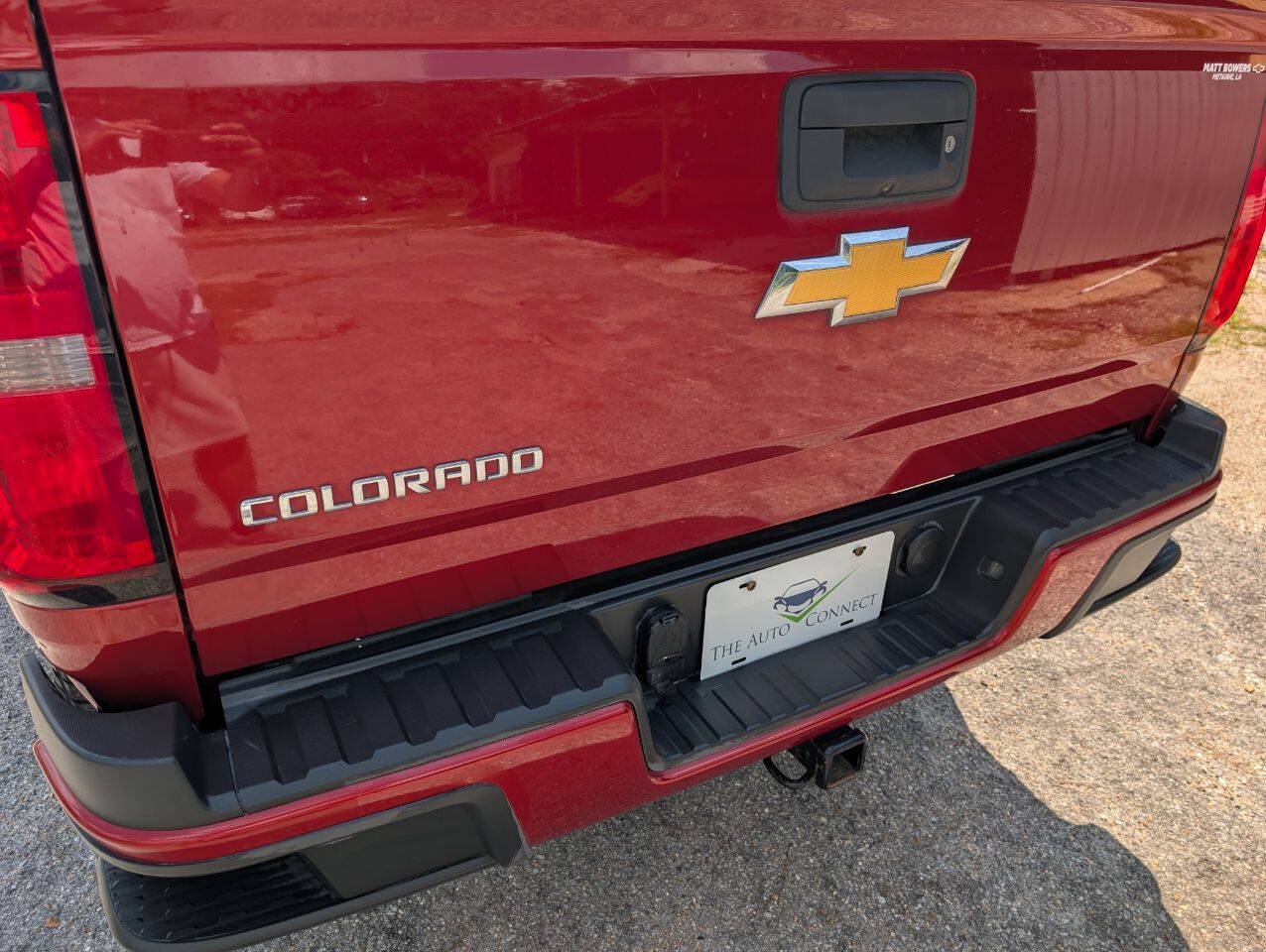 Used 2016 Chevrolet Colorado Z71 RWD image 5
