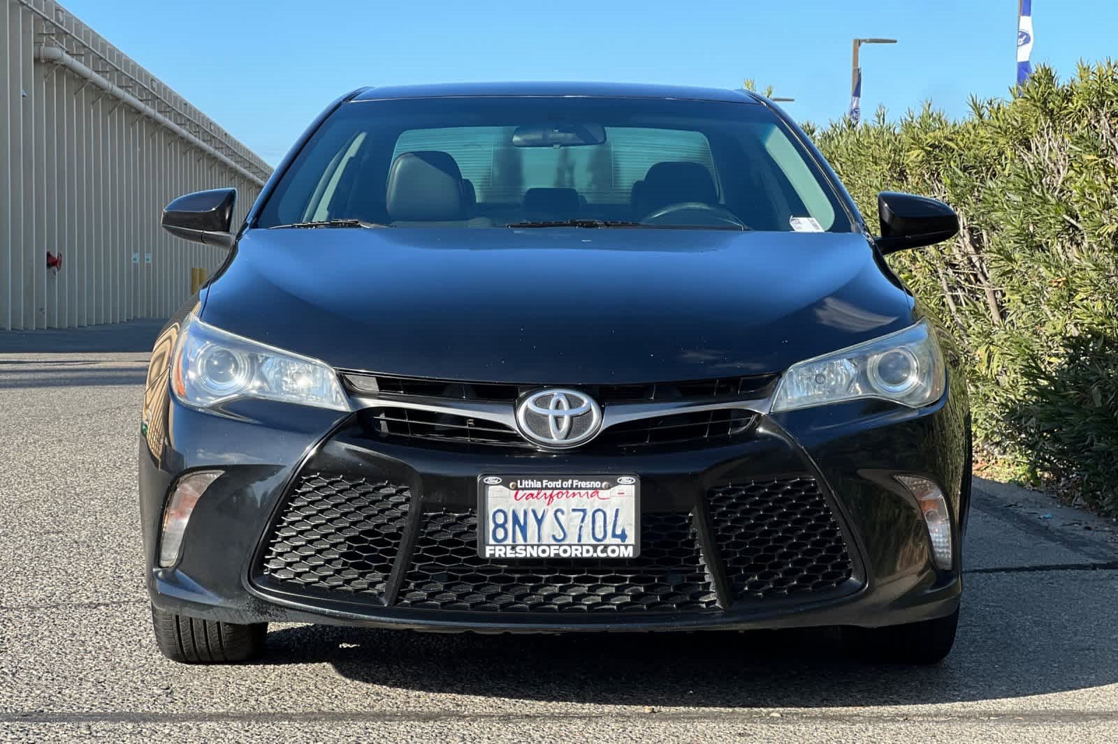 Used 2017 Toyota Camry SE image 10