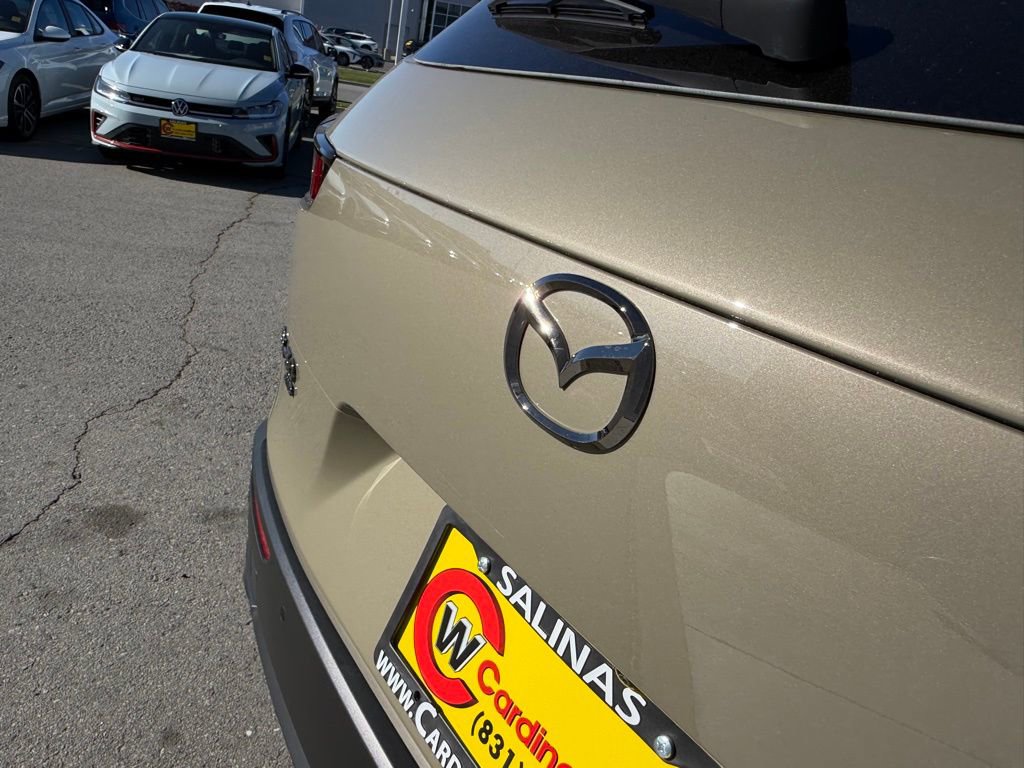 New 2026 MAZDA CX-50 Meridian Edition image 11