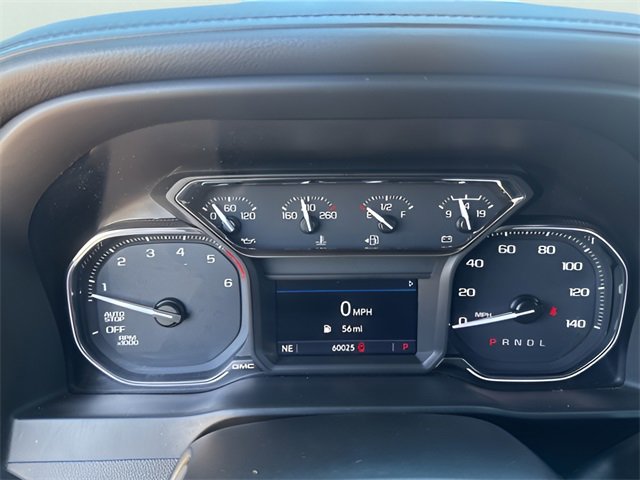 Used 2021 GMC Sierra 1500 SLT w/ SLT Premium Package image 26