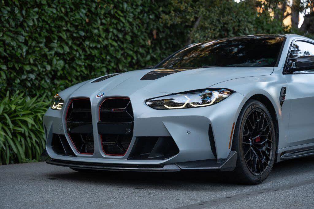 Used 2023 BMW M4 CSL image 19