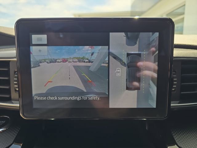 Used 2022 Ford Explorer ST-Line w/ Class IV Trailer Tow Package image 21