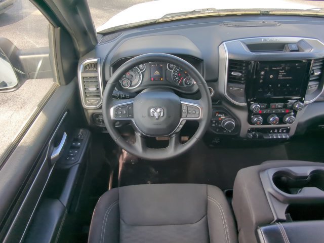 Certified 2025 RAM 1500 Big Horn AWD/4WD image 17