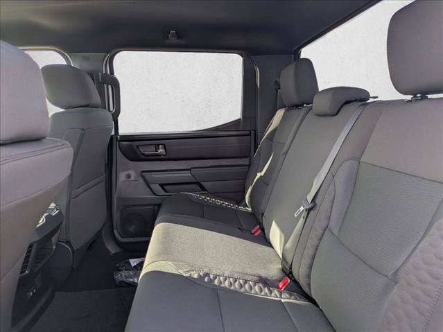 New 2026 Toyota Tundra SR5 w/ SX Package AWD/4WD image 16