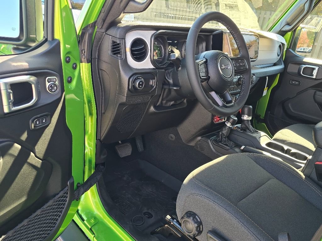 New 2026 Jeep Gladiator Willys image 4