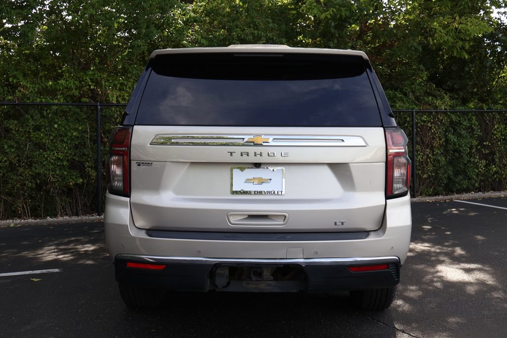 Used 2021 Chevrolet Tahoe LT AWD/4WD image 9