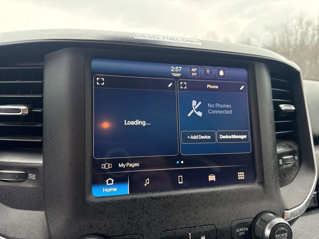 Used 2024 RAM 2500 Big Horn image 25