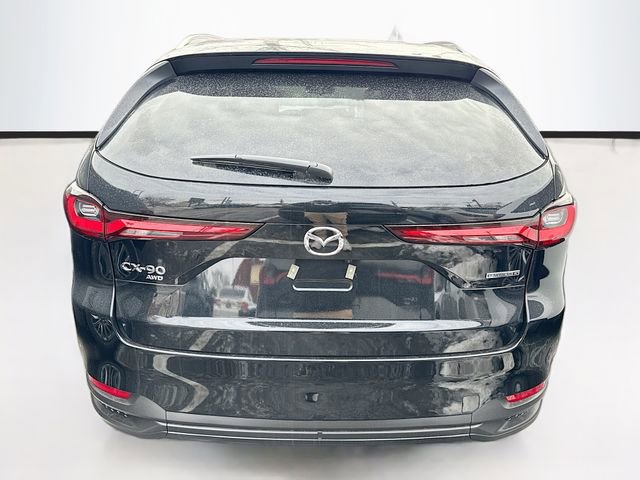 New 2026 MAZDA CX-90 3.3 Turbo w/ Select Package AWD/4WD image 5