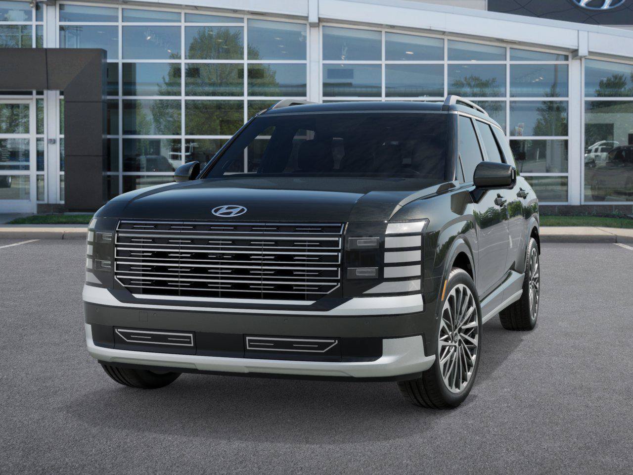 New 2027 Hyundai Palisade Calligraphy AWD/4WD image 6