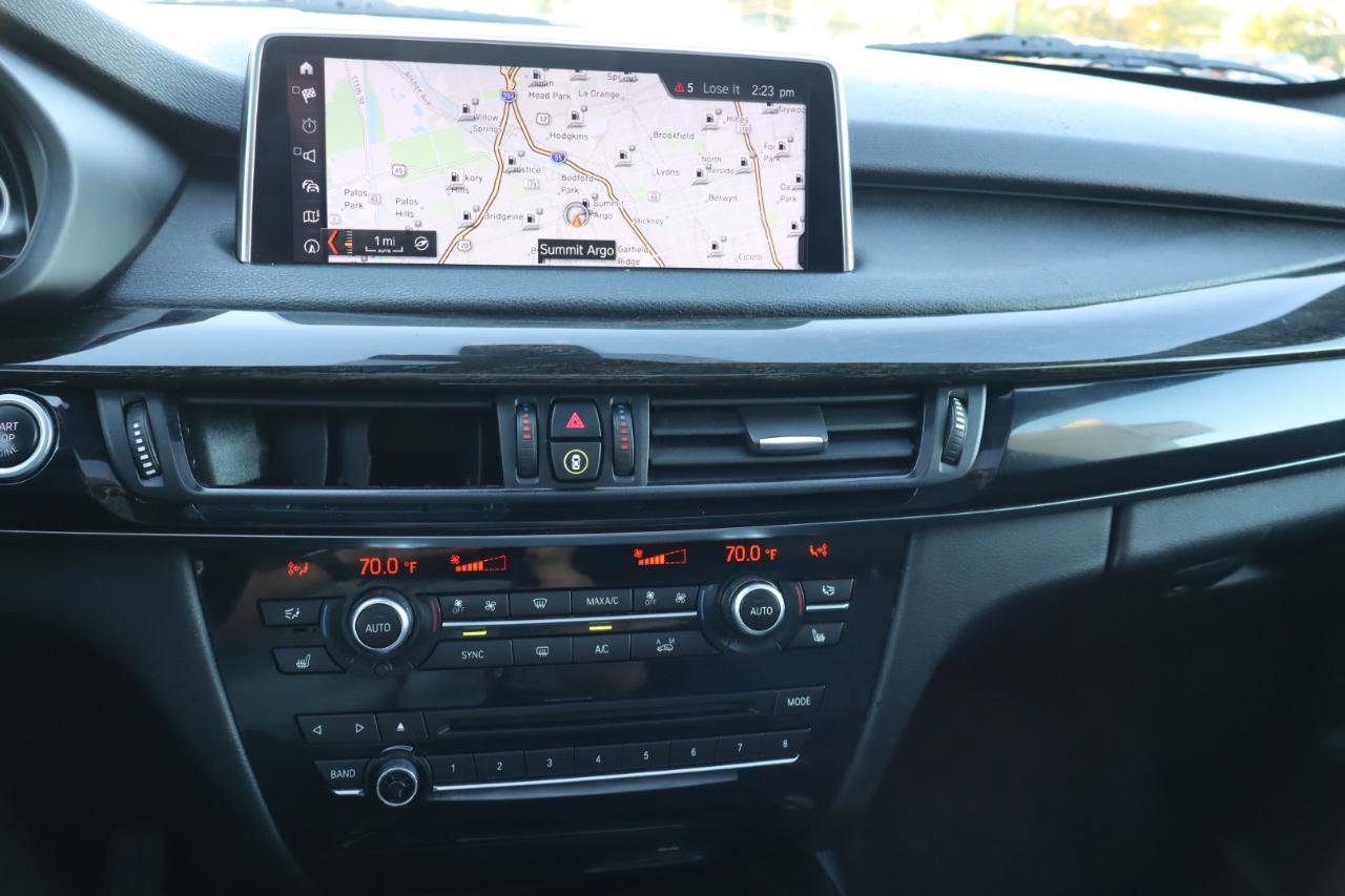 Used 2018 BMW X5 xDrive35i w/ M Sport Package AWD/4WD image 32