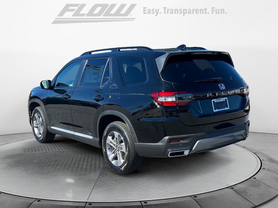 New 2026 Honda Pilot EX-L image 5