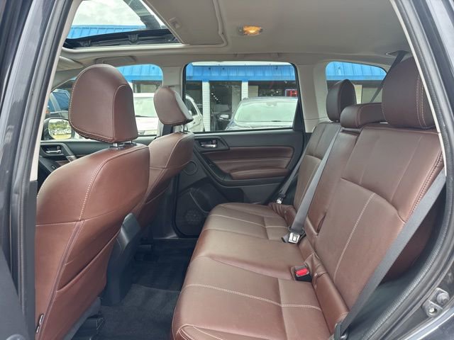 Used 2018 Subaru Forester 2.5i Touring image 12