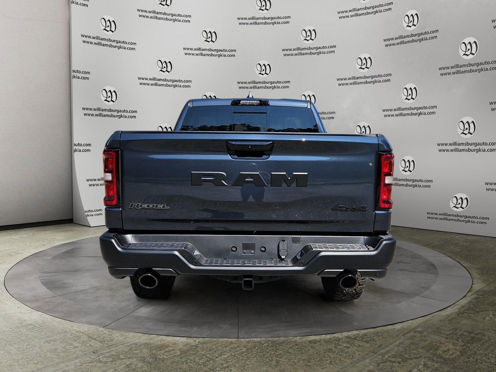 New 2026 RAM 1500 Rebel image 4