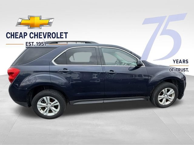 Used 2015 Chevrolet Equinox LT w/ Driver Convenience Package FWD image 7