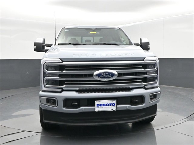 New 2026 Ford F250 Platinum image 3