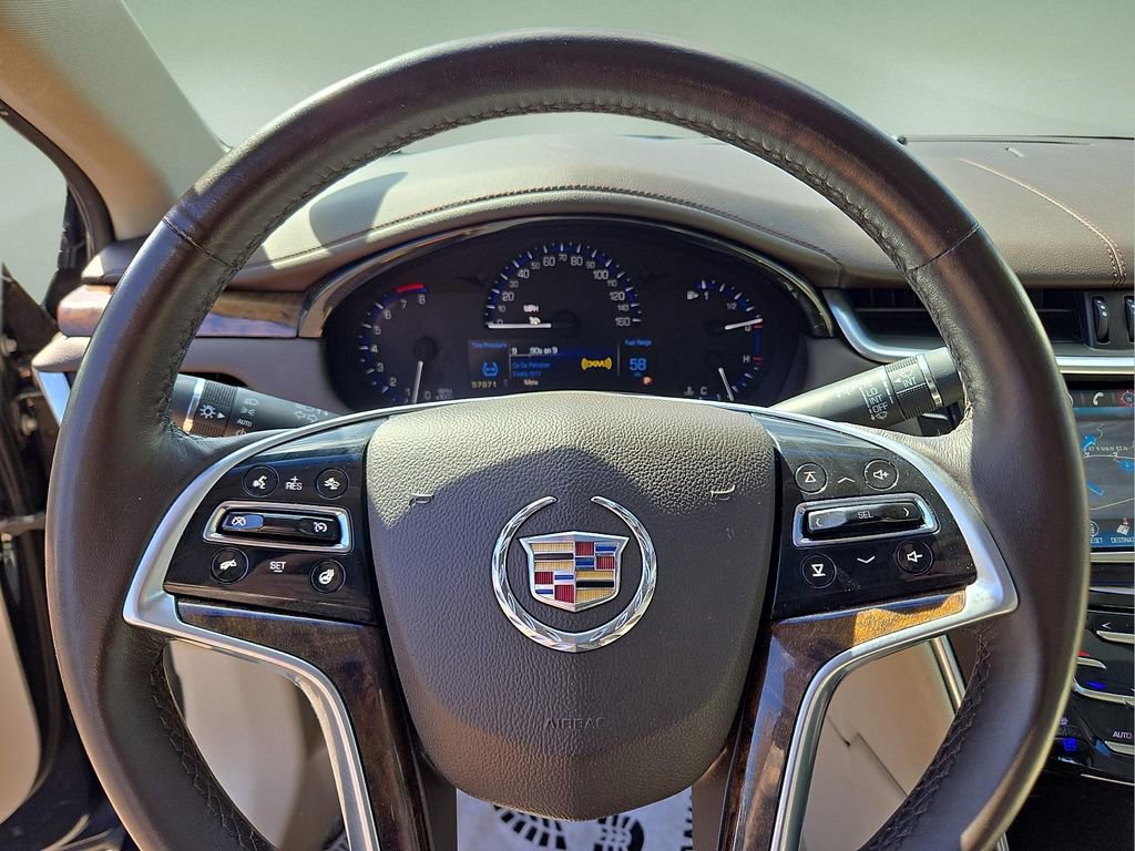 Used 2013 Cadillac XTS Luxury w/ Driver Awareness Package FWD image 20