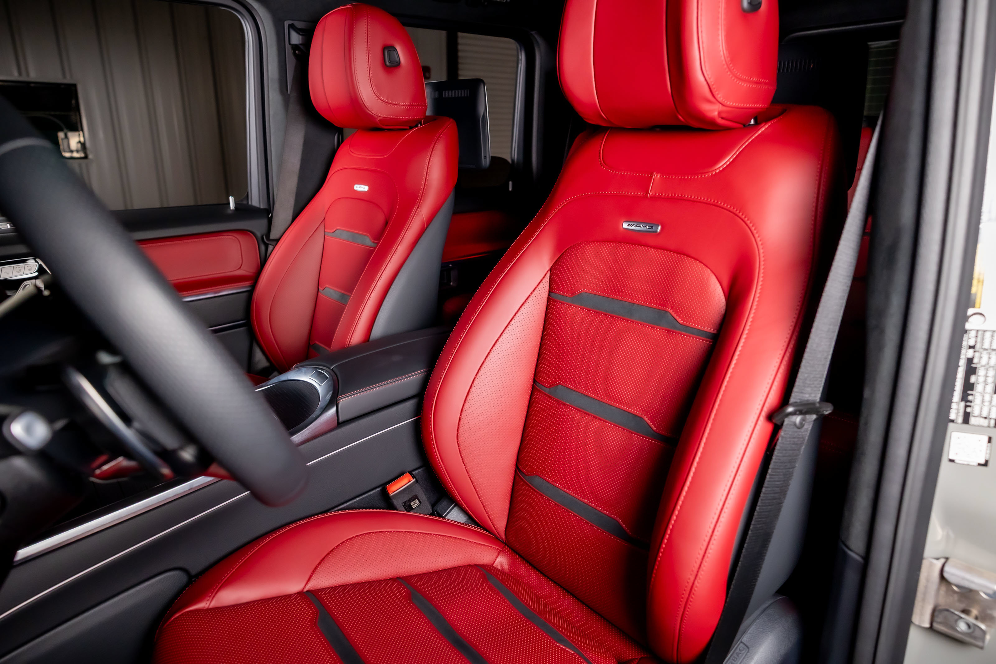 Used 2026 Mercedes-Benz G 63 AMG 4MATIC image 5