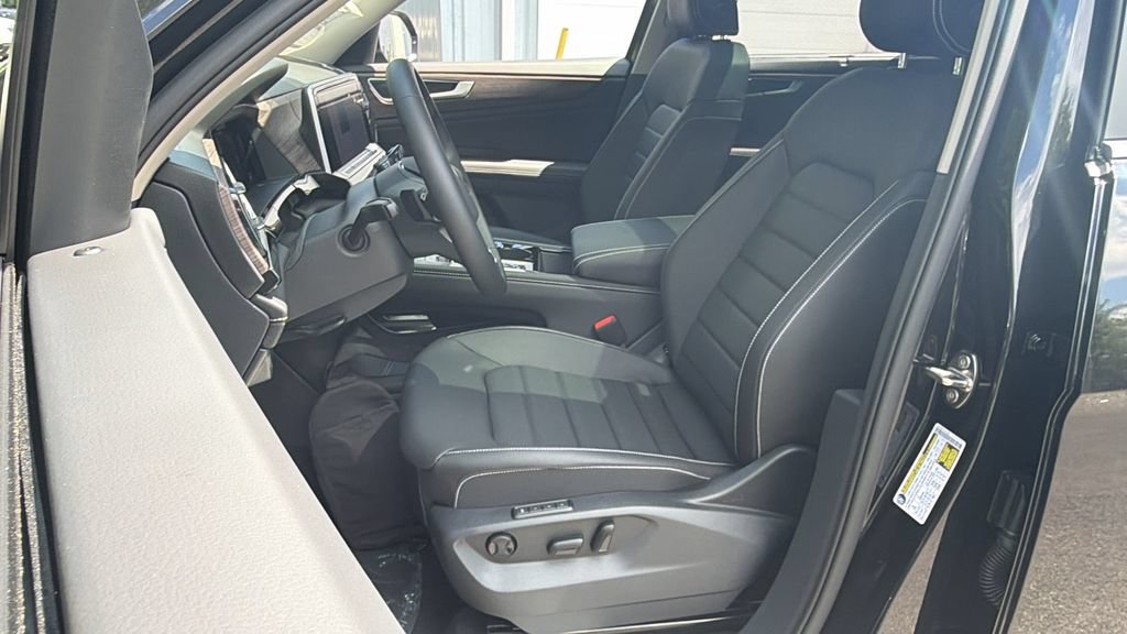 New 2026 Volkswagen Atlas SEL AWD/4WD image 21