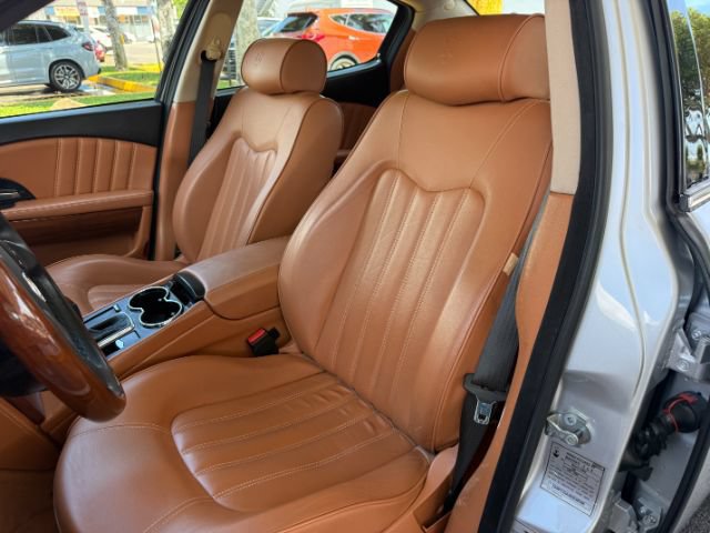 Used 2008 Maserati Quattroporte Sport GT S RWD image 11