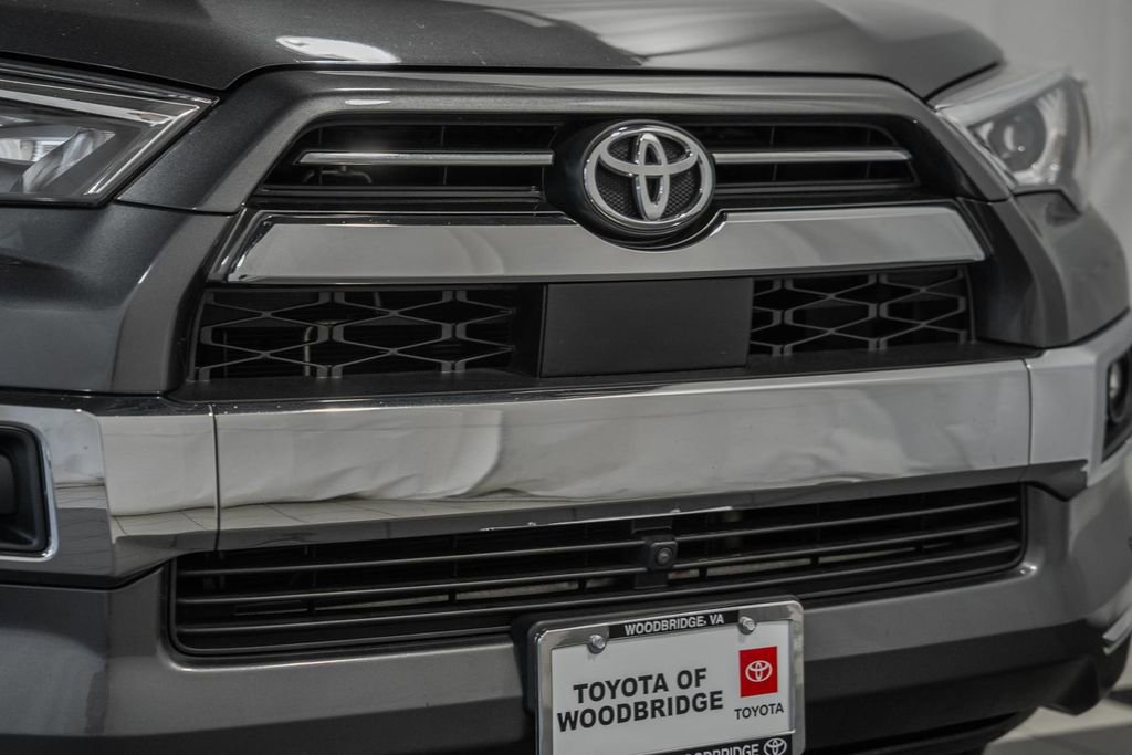 Used 2023 Toyota 4Runner Limited image 10