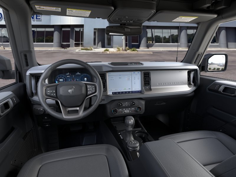 New 2026 Ford Bronco Big Bend AWD/4WD image 9