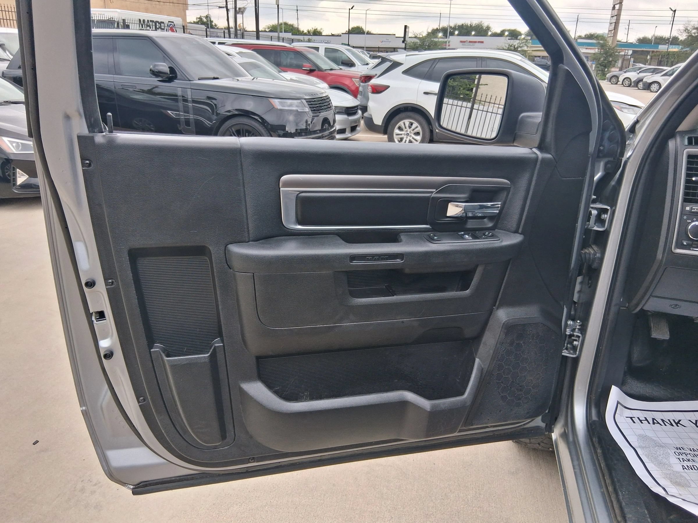 Used 2021 RAM 1500 Classic Tradesman AWD/4WD image 24
