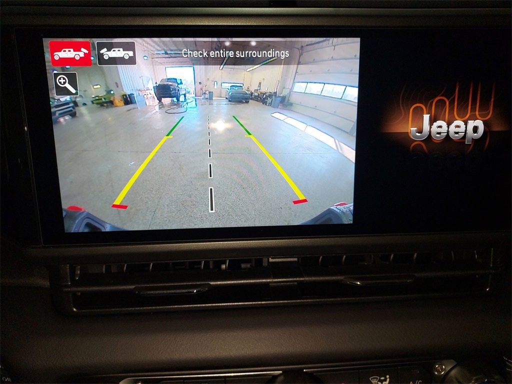 New 2026 Jeep Gladiator Rubicon image 23